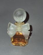 Volle miniatuur parfum - Gres Cabochard lichte strik, Ophalen of Verzenden, Zo goed als nieuw, Miniatuur, Gevuld