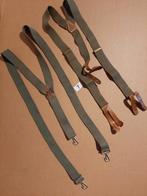 Engels Canadees uniform BRETELS, Verzamelen, Ophalen of Verzenden, Landmacht, Engeland, Kleding of Schoenen