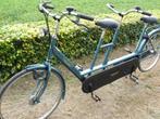 Van Raam tandem, opstappen en fietsen., Ophalen, Minder dan 10 versnellingen, Gebruikt, 55 cm of meer