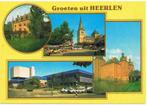 Heerlen  Nr. 96, Ophalen of Verzenden, 1940 tot 1960, Ongelopen, Limburg