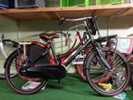 24 inch urban fiets mat zwart, Fietsen en Brommers, Fietsen | Jongens, Nieuw, 24 inch, Ophalen