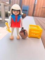 Playmobil 3374 Vintage Boerin met bezem, Ophalen of Verzenden, Zo goed als nieuw