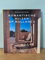 Romantische huizen op Mallorca, Taschen/ Librero, Boeken, Ophalen of Verzenden, Zo goed als nieuw, Barbara & René Stoeltie, Interieur en Design