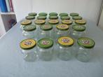 24 HAK pot - 355 gram - Jampotten en bewaarpotten – inmaakpo, Ophalen of Verzenden, Zo goed als nieuw, Glas, Pot, Bus of Blik