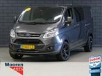 Ford Transit Custom 290 2.0 TDCI 170PK Automaat L2H1 Limited, Diesel, Bedrijf, BTW verrekenbaar, Airconditioning