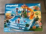 Playmobil zwembad 4858, Kinderen en Baby's, Complete set, Ophalen of Verzenden, Zo goed als nieuw
