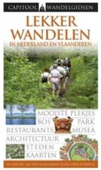 Lekker wandelen in Nederland en Vlaanderen (Capitool), Boeken, Natuur, Ophalen of Verzenden, Zo goed als nieuw, Wandel- of Recreatiegebieden