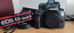Canon Eos 6D II in doos, Audio, Tv en Foto, Fotocamera's Digitaal, Ophalen, Gebruikt
