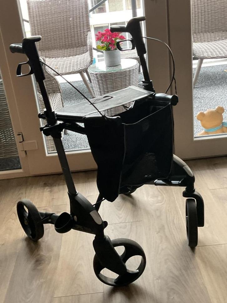 Rollator  Topro Troja 2G, Diversen, Rollators, Gebruikt, Opvouwbaar, Ophalen