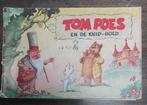 320 Tom Poes en de Kniphoed, Eén stripboek, Ophalen of Verzenden, Gelezen, Marten Toonder