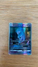 Mewtwo Gx 78/73, Hobby en Vrije tijd, Verzamelkaartspellen | Pokémon, Ophalen of Verzenden, Losse kaart