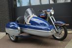 Jawa Senior Velorex 350 Zijspan Gespan GERESTAUREERD 2-Cilin, Overig, 350 cc