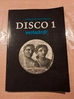 P. Verhoeven - Werkschrift, Ophalen of Verzenden, Zo goed als nieuw, P. Verhoeven; Caroline Fisser, Nederlands