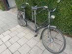 Gazelle tandem, Fietsen en Brommers, Fietsen | Tandems, 55 cm of meer, Ophalen, Gebruikt, Minder dan 10 versnellingen