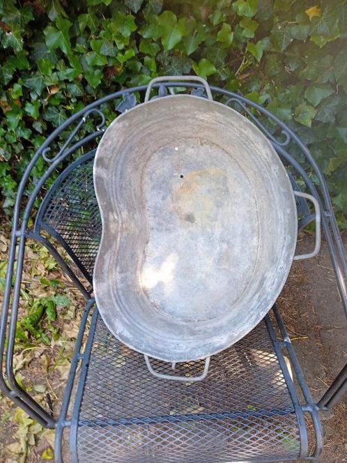 Zaaibak zinkenzaaibak-vintage, Tuin en Terras, Overige Tuin en Terras, Zo goed als nieuw, Ophalen of Verzenden