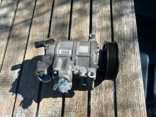 Aircopomp audi a3 2.0 tfsi golf 5 gti etc etc, Auto-onderdelen, Airco en Verwarming, Audi, Gebruikt, Ophalen of Verzenden