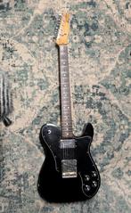 Fender telecaster custom met usa koffer, Ophalen of Verzenden, Zo goed als nieuw, Fender