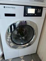 Schulthess semi professioneel Spirit 530 wasmachine, Ophalen, 8 tot 10 kg, 85 tot 90 cm, 1600 toeren of meer