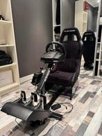 Logitech g29, Spelcomputers en Games, Ophalen, Zo goed als nieuw, Stuurtje of Sportattribuut