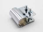 DESMO badge bracket chroom., Ophalen, Nieuw, Triumph