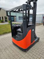 Linde r14 in topstaat sideshift 2300 uur reachtruck heftruck, 1000 tot 2000 kg, Ophalen, Elektrisch, Heftruck