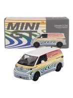 Mini GT Volkswagen ID Buzz Rainbow / Schaal 1:64 / NIEUW, Auto, Nieuw, Ophalen of Verzenden, Mini GT