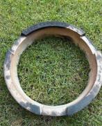 Big Green Egg Large Firering, Ophalen, Gebruikt