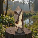 Septarie obelisk nr 1, Ophalen of Verzenden, Mineraal