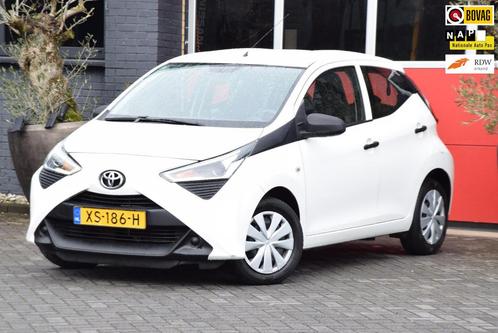 Toyota Aygo 1.0 VVT-i X-Joy 2019 Airco 5 Deurs 5x op voorraa, Auto's, Toyota, Bedrijf, Te koop, Aygo, ABS, Airbags, Airconditioning