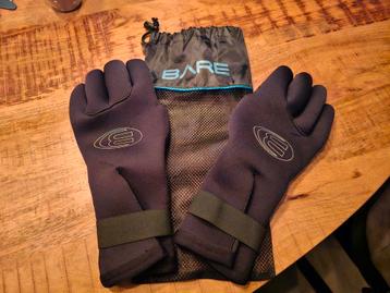 Bare duikhandschoen koudweer maat L nieuw! beschikbaar voor biedingen