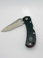 Buck 722 Spitfire Black Lockback Folding Pocket Knife  USED, Gebruikt