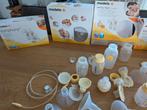 Medela kolf set, Ophalen of Verzenden, Zo goed als nieuw