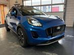 Ford PUMA 1.0 EcoBoost Hybrid Titanium 1 JAAR BOVAG GARANTIE, Auto's, Ford, Puma, Euro 6, 1253 kg, Bedrijf