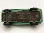 Dinky Toys 102 M.G Midget Sports -geen raam- -MATIG- M7, Hobby en Vrije tijd, Modelauto's | 1:43, Gebruikt, Auto, Dinky Toys, Ophalen of Verzenden