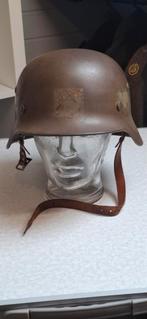 Duitse helm, Ophalen of Verzenden, Landmacht, Duitsland, Helm of Baret