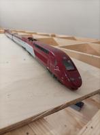 Thalys - Digitaal, Hobby en Vrije tijd, Modeltreinen | H0, Overige merken, Gelijkstroom of Wisselstroom, Ophalen of Verzenden