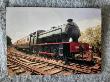 060 Saddle tank locomotief, gelopen, stempel Zwolle.  Verzen beschikbaar voor biedingen