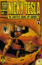 Avontuur Classics #18170 Nicky Tesla (2016), Nieuw, Windmill Comics, Eén comic, Europa