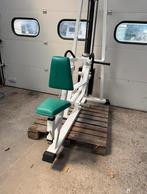 Spartacus seated row / rowing machine / rower, Sport en Fitness, Fitnessmaterialen, Ophalen, Benen, Gebruikt, -