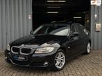 BMW 3-serie 318i High Executive Navi | Opendak, Auto's, Automaat, Euro 5, Zwart, Bedrijf