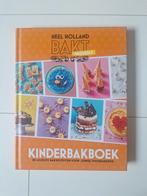 Heel Holland Bakt Kinderbakboek - Leuke Recepten!, Ophalen of Verzenden, Zo goed als nieuw, Europa, Taart, Gebak en Desserts