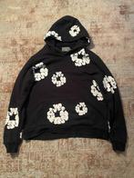 Denim Tears hoodie maat M, Kleding | Heren, Truien en Vesten, Maat 48/50 (M), Zwart, Ophalen of Verzenden, Gedragen