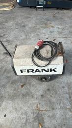 Te koop Frank hogedrukspuit 380 v, Ophalen of Verzenden, Zo goed als nieuw, 150 tot 250 ampère, Tig