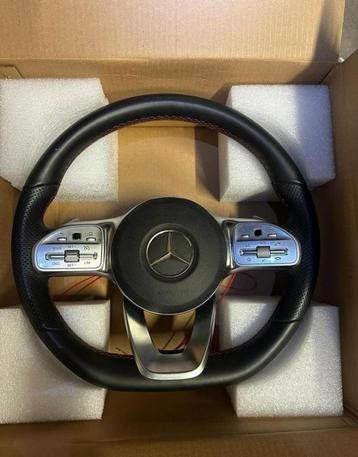 Origineel 2020 Mercedes AMG Stuur compleet met Airbag beschikbaar voor biedingen