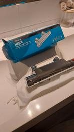 Nieuw in doos Handson thermostatische douche kraan chroom, Doe-het-zelf en Verbouw, Sanitair, Ophalen, Nieuw, Chroom, Douche