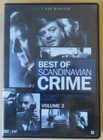 3DVD Best Of Scandinavian Crime - Volume 2, Ophalen, Gebruikt, Vanaf 16 jaar, Boxset
