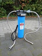 Watts Oneflow waterontharder, Witgoed en Apparatuur, Waterontharders, Ophalen of Verzenden, Gebruikt, Waterontharder met zout