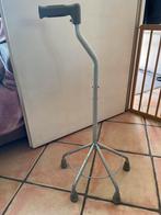 een 4 pot wandel stok, Ophalen of Verzenden, Zo goed als nieuw