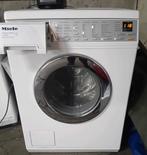 Miele wasmachine 7 KG, Witgoed en Apparatuur, 6 tot 8 kg, Ophalen, 1200 tot 1600 toeren, 85 tot 90 cm