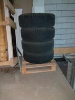 Michelin winterbanden. 205/55/16 . Zafira 2010, Ophalen, Gebruikt, 16 inch, 205 mm